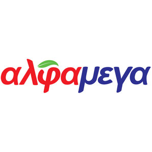 Alphamega Logo