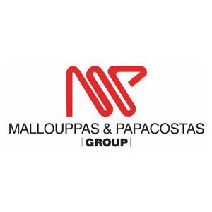 Malloupas Papakostas Logo