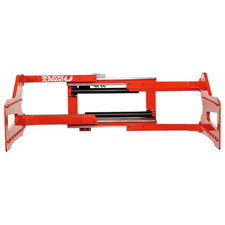 Forklift Bale Clamp Attachment 1
