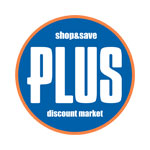 Plus Supermarket Logo