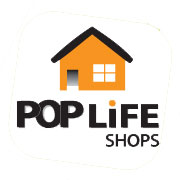 Poplife Logo
