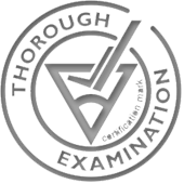 thorough-examination-badge