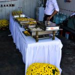 Skembedjis Blood Donation Event Catering