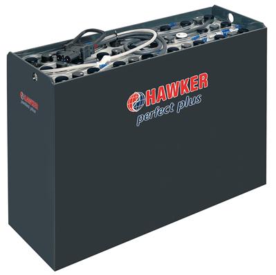 Hawker Perfect Plus Forklift Battery Cyprus