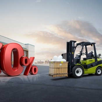 Cyprus Forklift For Sale 50%
