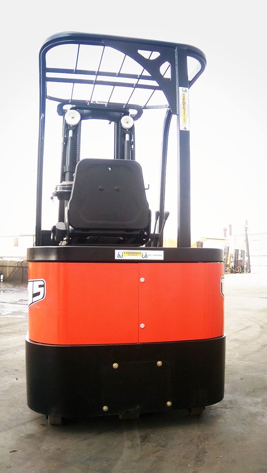 CPD15TVE3-Forklift-Nicosia-back