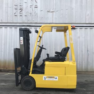 hyster used electric forklift cyprus A05596A