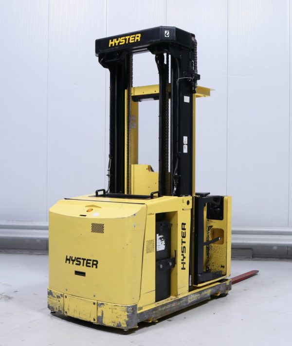 HYSTER-used-electric-order-picker-cyprus-B460T01585H-back
