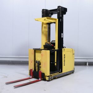 HYSTER-used-electric-order-picker-cyprus-B460T01585H-side