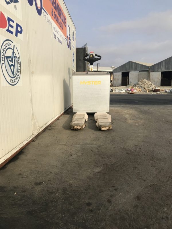 Hyster A418t06200s Pallet Truck Front