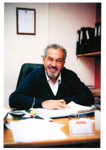 Founder Mr. Yiannakis Skembedjis