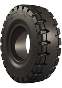 High Performance Solid Tires