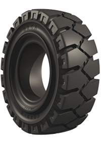 High Performance Solid Forklift Tyres